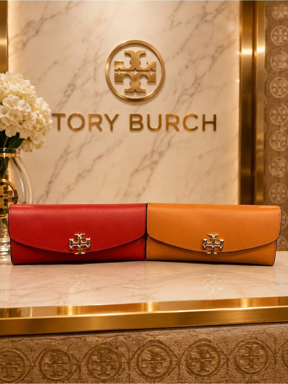 Set Wallets
